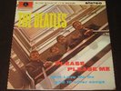 The Beatles rare '63 U.K press LP Please Please Me on Parlophone  mint-