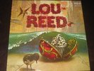 Lou Reed  '72 U.K 1st press LP 