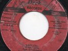 Don Drummond - Smiling - Original Press Top Deck Ska 7 Inch