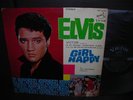 Elvis Presley / Girl Happy Japan Orig.LP DIF VICTOR 1960's