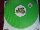 Silverchair - Frogstomp. Australian ltd edtn. on GREEN VINYL. Grunge Rare...