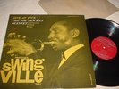 Original 1960 U.S. MONO PREVIEW LP JOE NEWMAN QUINTET Jive At Five  Prestige NM-