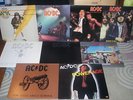 AC/DC RL,PORKY ALL NM-/MINT,DIRTY DEEDS,IN,HIGHWAY TO HELL,HIGH VOLTAGE,POWERAGE