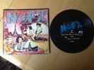 NOFX 7 Inch Of The Month Club #11: Cool And Unusal Punishment