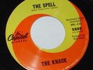 The Knack 45 rare Frank Zappa garage Capitol '67  Softly Softly - The Spell