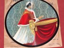 NO SATURNE 78 T 10' PICTURE PAPE PIE XII 1950 MINT/ NEUF DANS EMBALLAGE ORIGINE