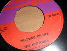 DT 515, THE HEPTONES, MEANING OF LIFE, DOWNTOWN 7