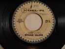 RITCHIE VALENS Rare White Label DELFI EP Special Realease DONNA/LA BAMBA+ read