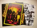 THE EXPLODING HEARTS Guitar Romantic ORIGINAL LP SCREAMING APPLE