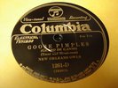 NEW ORLEANS OWLS Goose Pimples / Throwin' The Horns COLUMBIA 1261