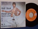 DAVID BOWIE THE JEAN GENIE vs HANG ON TO YOURSELF ORIGINAL RCA 1973