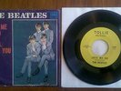 The Beatles - LOVE ME DO/P.S. I LOVE YOU - Tollie Records w/Picture Sleeve