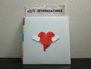 KanYe West 808s & Heartbreak Double LP Deluxe Collector's Set Vinyl CD RARE KAWS