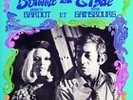 BONNIE AND CLYDE   LP 33T  VINYLE ORIGINAL  SERGE GAINSBOURG - BRIGITTE BARDOT