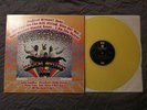 Beatles Magical Mystery Tour LP U.K Import Parlophone, Yellow Vinyl MINT- RARE