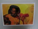 Bob Marley One Love Flexi Postcard Picture Disc Poland