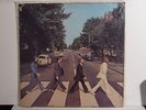 BEATLE UK EXPORT LP ABBEY ROAD GREEN VINYL IN SHRINK
