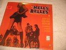 HELLS BELLES RARE SEALED 1969 BIKER SOUNDTRACK LP(SIDEWALK 5919 STEREO)