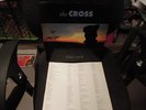 THE CROSS BLUE ROCK LP VINYL ROGER TAYLOR QUEEN SOLO