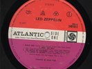 LED ZEPPELIN - LED ZEPPELIN lV (FOUR SYMBOLS) 1971 UK RED/PLUM LP + INNER