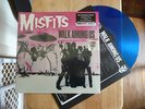 MISFITS WALK AMONG US RARE RSD BLUE COLORED VINYL MINT RECORD STORE DAY LOOK