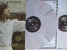 ROLLING STONES Hyde Park 1969 Ltd 1989 live 2LP MARBLED WHITE vinyl deluxe GF PS