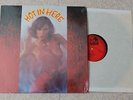 HOT IN HERE  s/t RARE LP on BABYGRAND MODERN SOUL FUNK