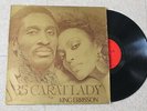 KING ERRISSON  35 CARAT LADY RARE LP on ACKLIN PRIVATE SOUL FUNK