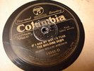 BLIND WILLIE JOHNSON If I Had My Way/Mother's Children Have A COLUMBIA 14343