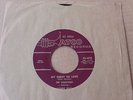 The Sensations Feat Yvonne Mills -My Debut To Love -Orig Doo Wop 45