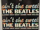 THE BEATLES - AIN'T SHE SWEET 1964 LP Atco 33-169 Stereo VG++/VG+ Nice