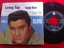 Elvis Presley: Loving you / Teddy bear (GER-7