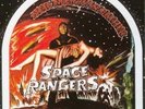 neil merryweather -space rangers  - new LP-release