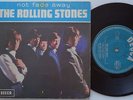 ROLLING STONES Not Fade Away DISPLAY COVER Ep AUSTRALIA RARE Promo DFEA 7519