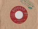 ROSE MITCHELL BABY PLEASE DON'T GO JBJ POPCORN RNB MOD NORTHERN SOUL  UNPLAYED