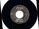 45 RECORD RARE NORTHERN SOUL JOHNNY WILLIAMS CINEMA 1000 HONEY CHILD