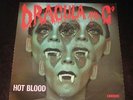HOT BLOOD rare '77 LP Dracula & Co on Carrere mint- COSMIC DISCO FUNK MONSTER