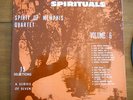 Gospel Spirit Of memphis Quartet-Spirituals Vol.6 King 577 Black Label