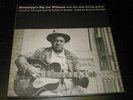 MISSISSIPPI'S BIG JOE WILLIAMS AND HIS NINE-STRING GUITAR LP Folkways FS 3820