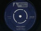 WRECK A BUDDY Soul Sisters/ PUSH IT IN Versatiles (BOSS 