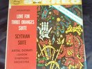 PROKOFIEV Love For Three Oranges LP Antal Dorati MERCURY SR-90006 VG++