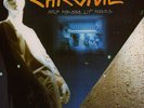 CHROME Half Machine Lip Moves LP NM/OOP True 1st Press 1979 Siren KBD w/Poster