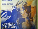 JOHNNY HALLYDAY - RARE - REVIENS DONC CHEZ NOUS - 45t JBOX PHILIPS 373624