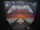 Metallica / Master of Puppets UK LP PICTURE DISC NM