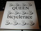 QUEEN BICYCLE RACE   / MEGARAE RUSSIA ONLY LIMITED FLEXI