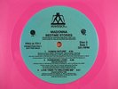 MADONNA MDNA BEDTIME STORIES LIMITED EDITION #2645 PINK VINYL 2 x LP BRAND NEW