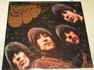 THE BEATLES   RUBBER SOUL Lp    NEAR MINT ORIGINAL PRESS