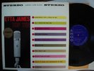 Etta James - Top Ten (Argo LPS 4025) Stereo