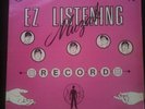 DEVO EZ Listening Muzak Rare White Record LP Limited 1000 copies