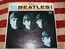 MEET THE BEATLES ORIGINAL1ST PRESS STEREO RIAA 6 WEST COAST RARE ST2047